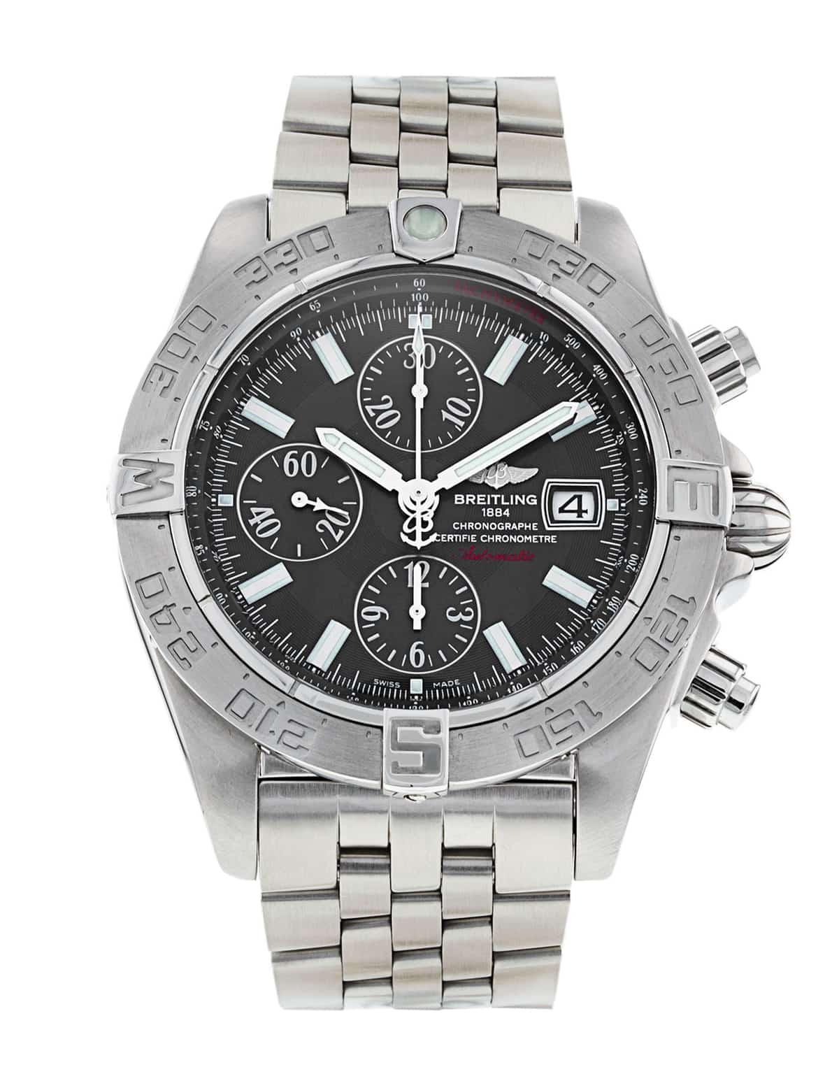 Breitling Chrono Galactic A13364